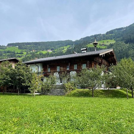 Blick Zum Mayrhofen رامسو ام زيلرتال المظهر الخارجي الصورة