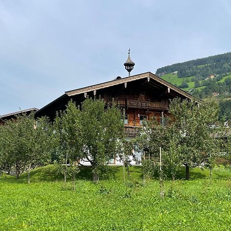 Blick Zum Mayrhofen رامسو ام زيلرتال المظهر الخارجي الصورة