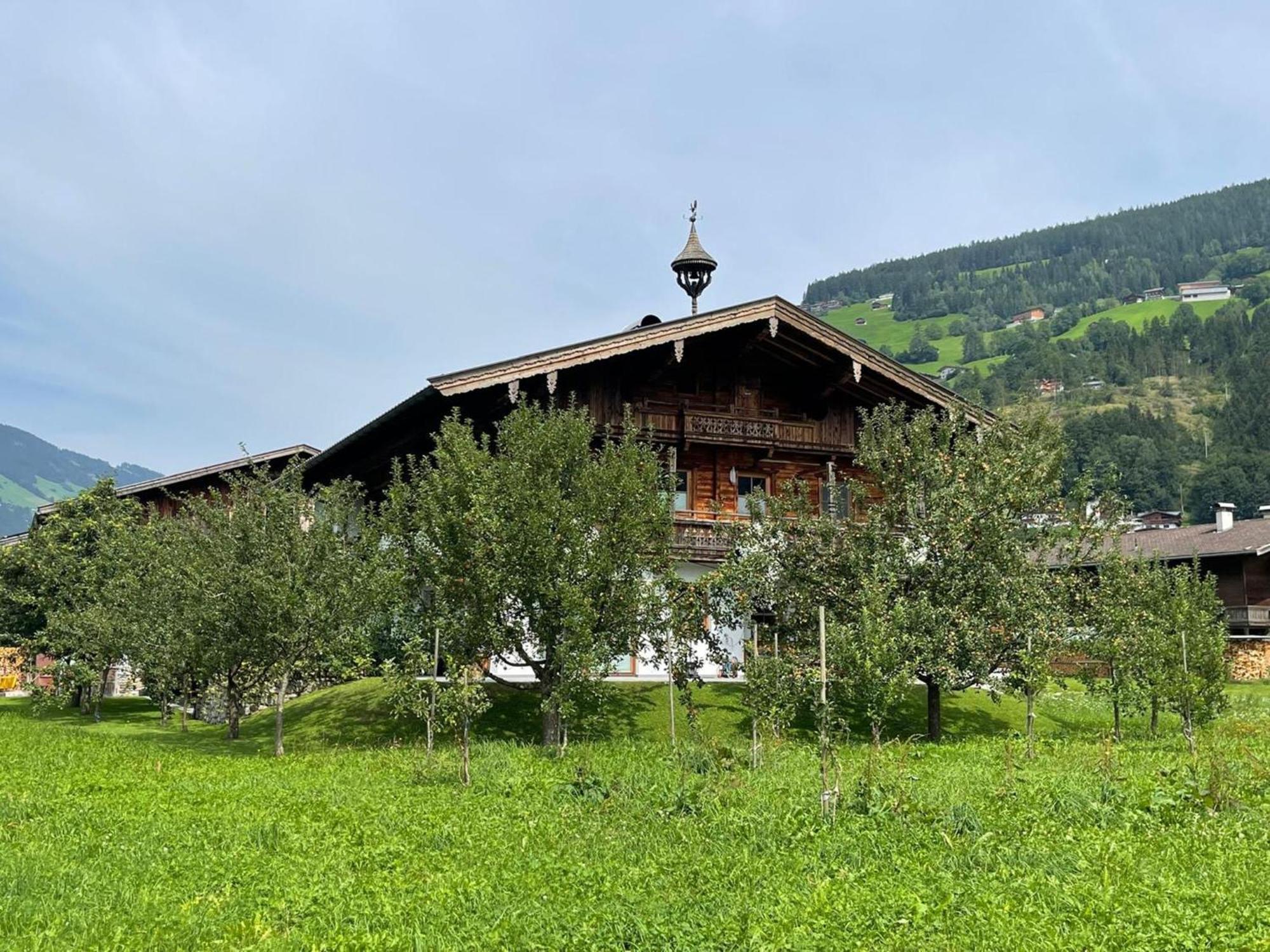 Blick Zum Mayrhofen رامسو ام زيلرتال المظهر الخارجي الصورة