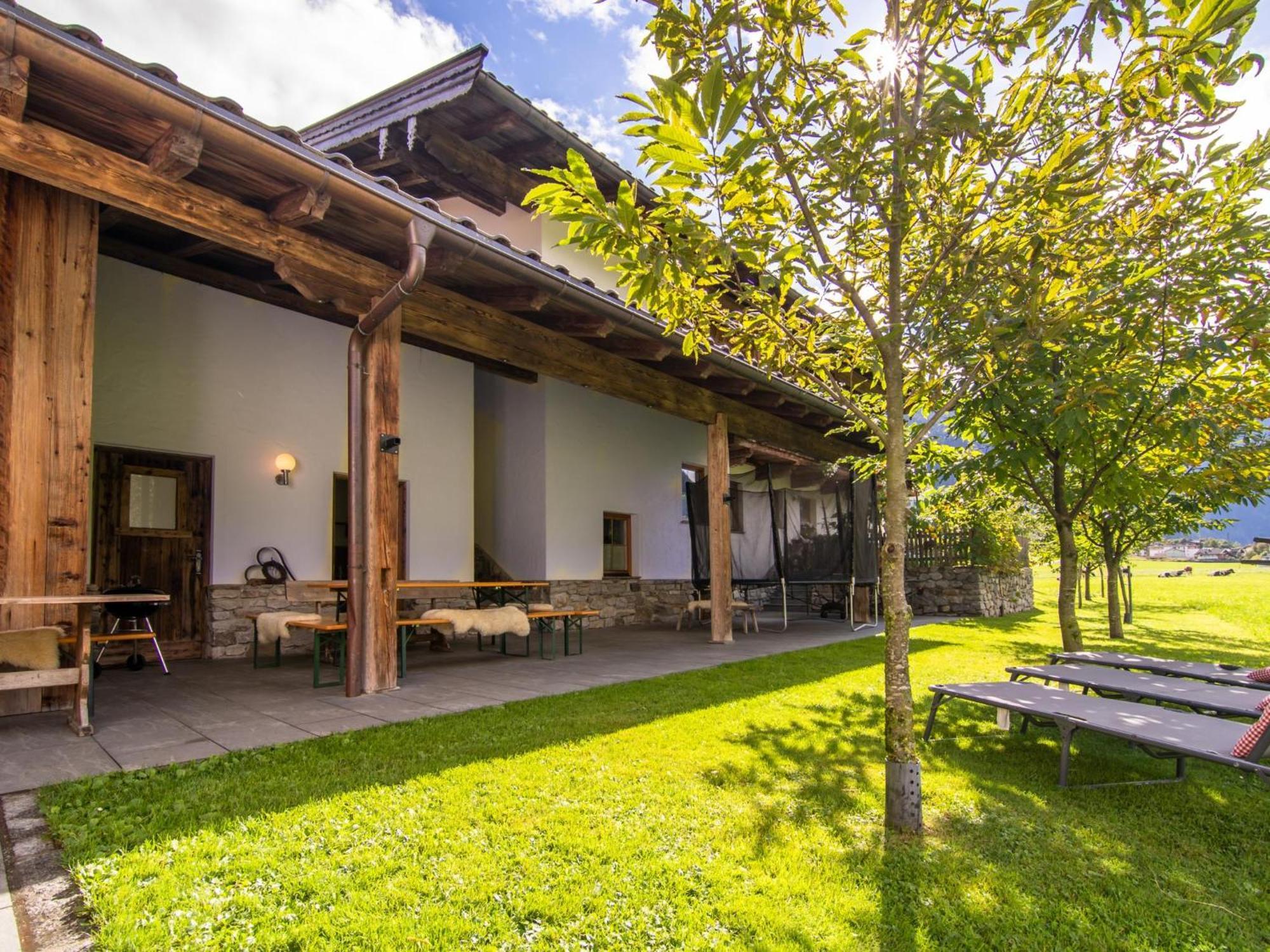 Blick Zum Mayrhofen رامسو ام زيلرتال المظهر الخارجي الصورة