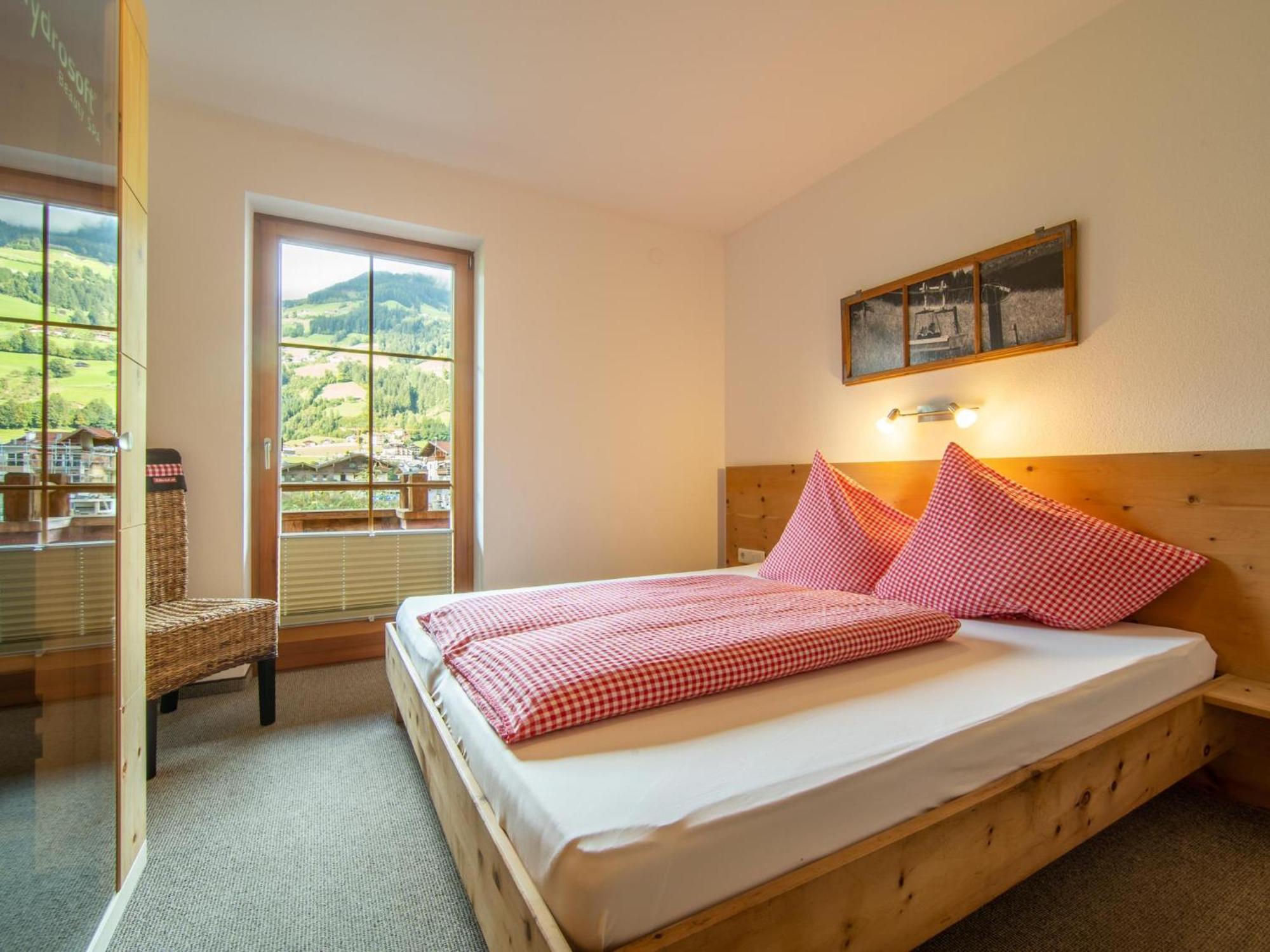 Blick Zum Mayrhofen رامسو ام زيلرتال المظهر الخارجي الصورة