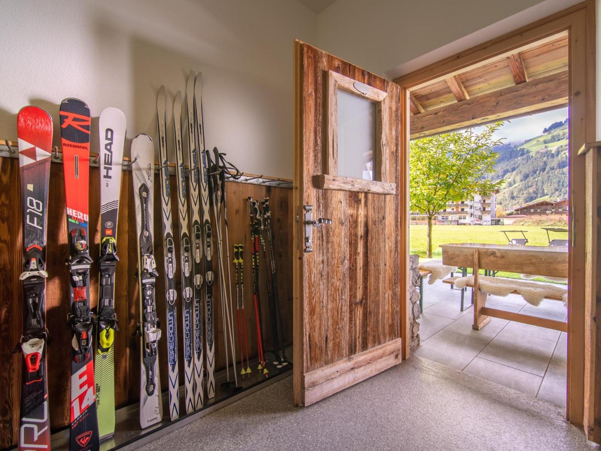 Blick Zum Mayrhofen رامسو ام زيلرتال المظهر الخارجي الصورة